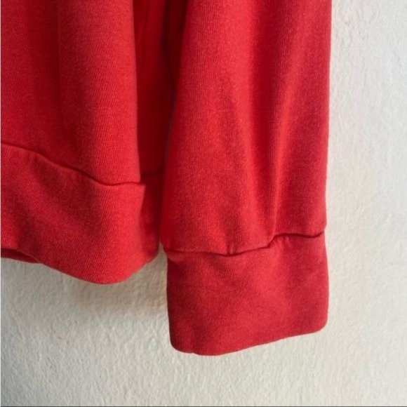 Sundry Red Love Hoodie - Picture 6 of 11